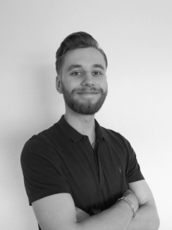 stephen porter as apprentice client support engineer at alto aberdeen