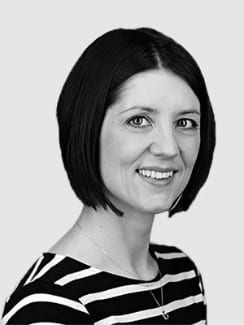 catherine blackwood as personal assistant at alto aberdeen