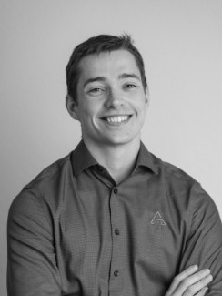 james taylor as procurement coordinator at alto aberdeen