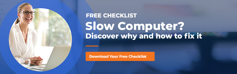 Alto's Free Checklist for How To Fix and Speed Up a Slow Computer free checklist on how to discover why your computer is loading slow