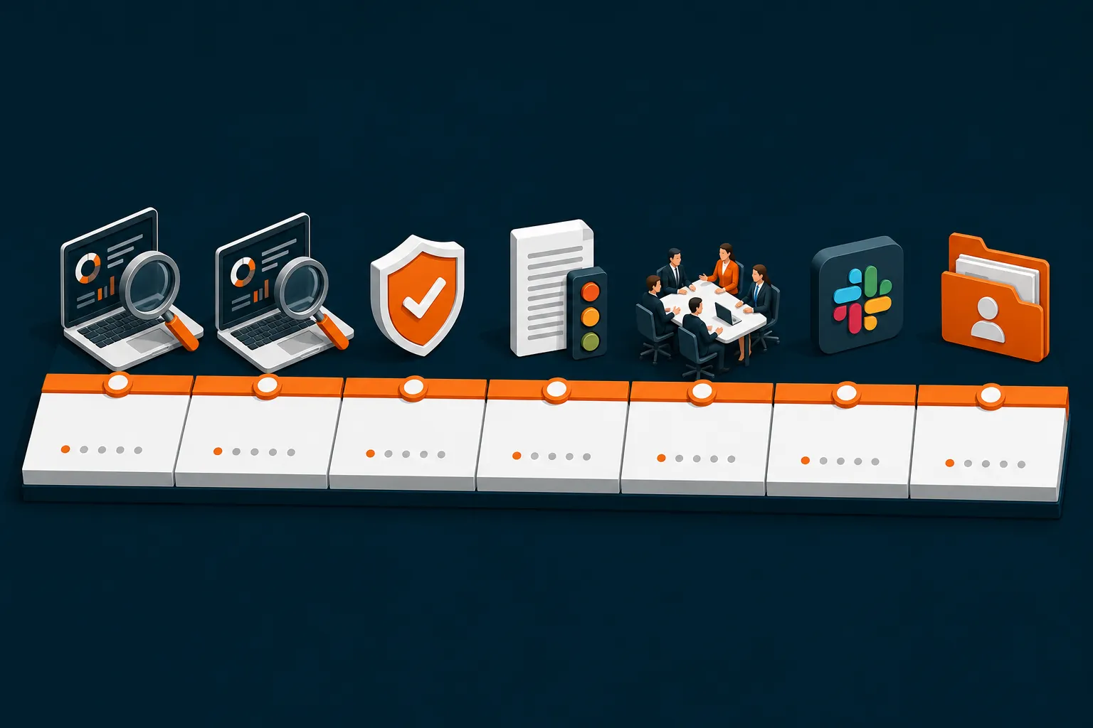 7-day Shadow AI mini-audit timeline for SMEs