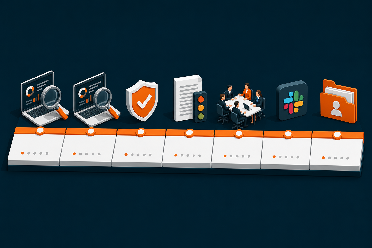 7-day Shadow AI mini-audit timeline for SMEs