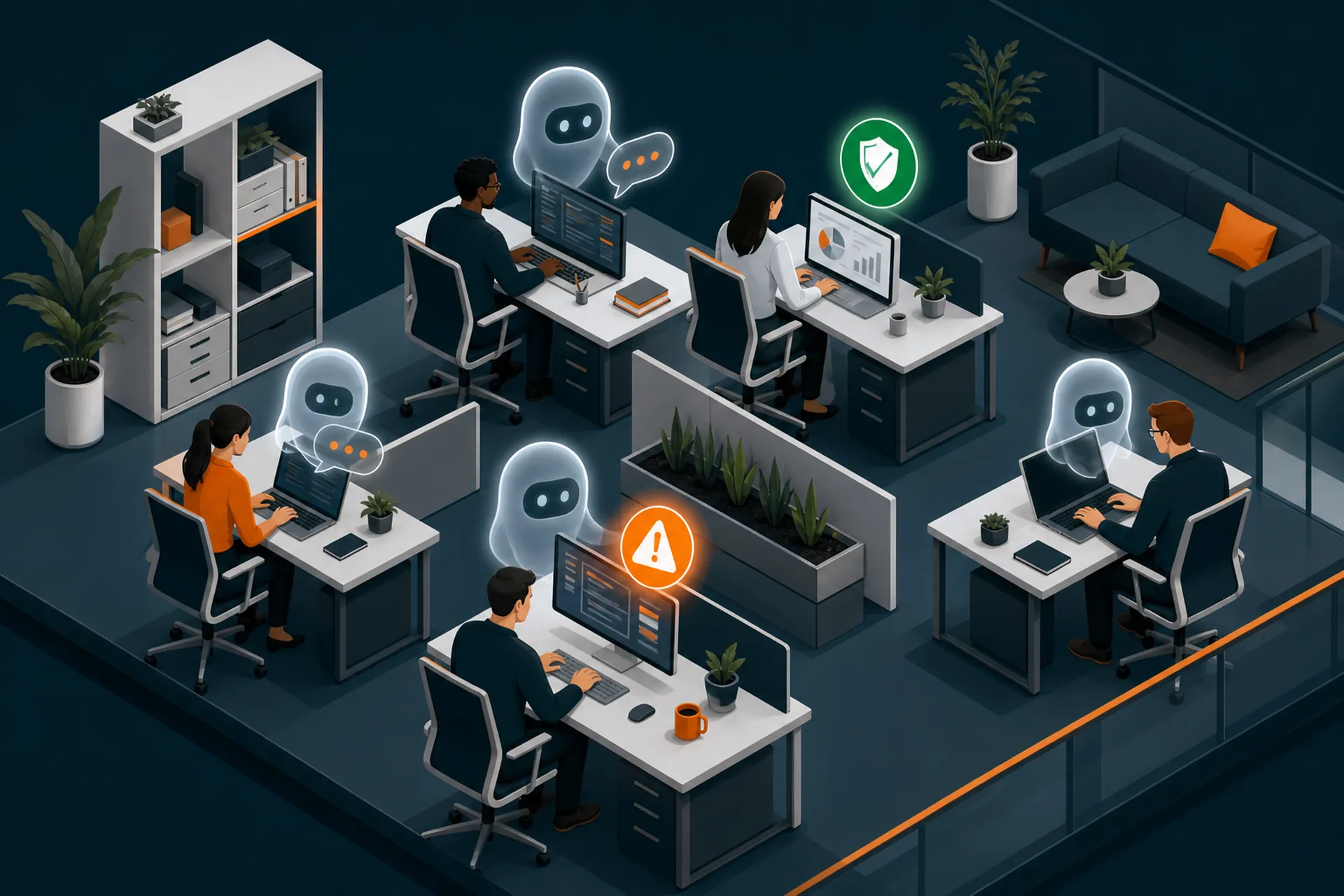 Shadow AI Is Already in Your Business. Here’s What to Do About It
