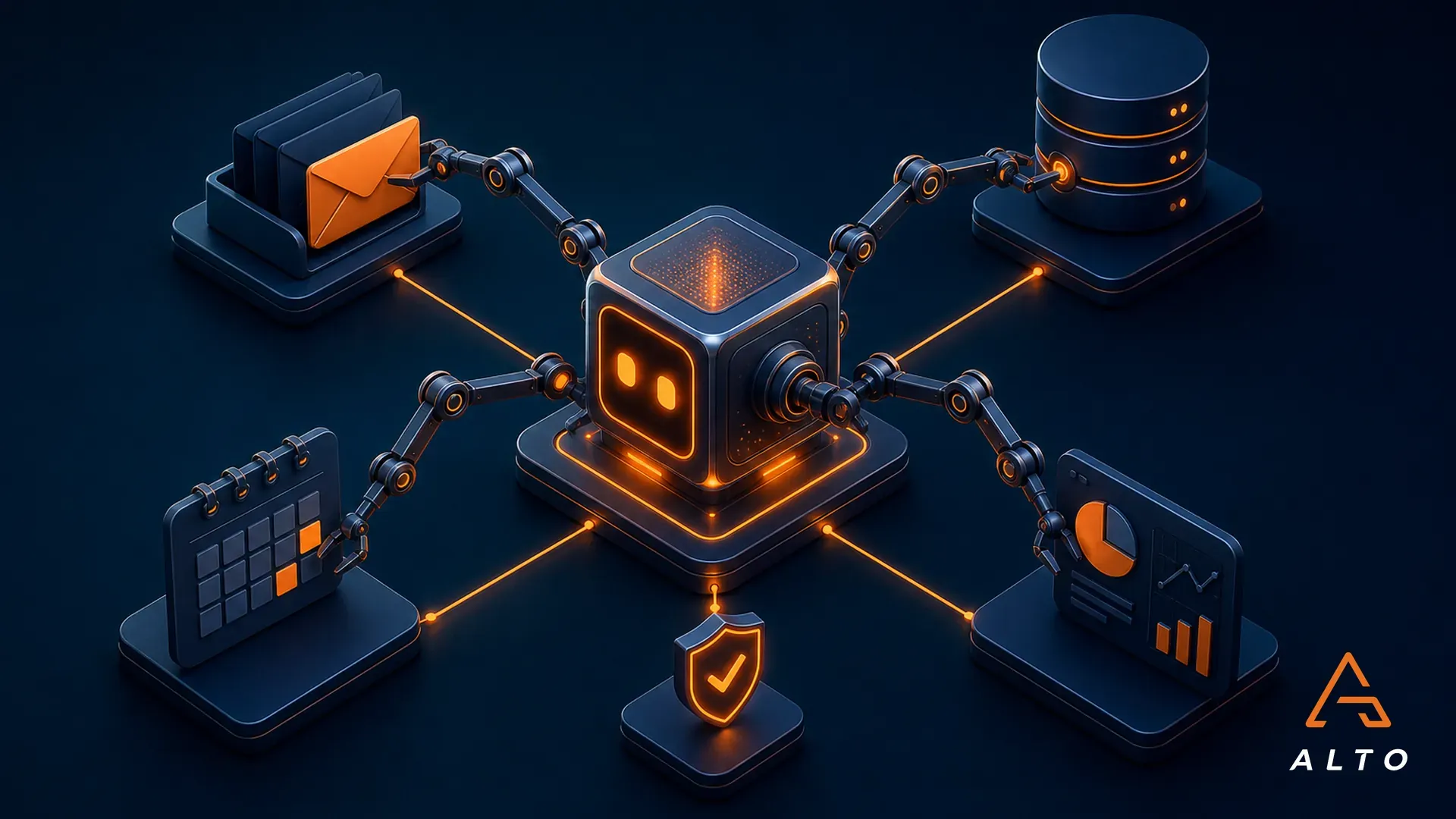 AI Agents Are Coming. Is Your Business Ready for the Risk?