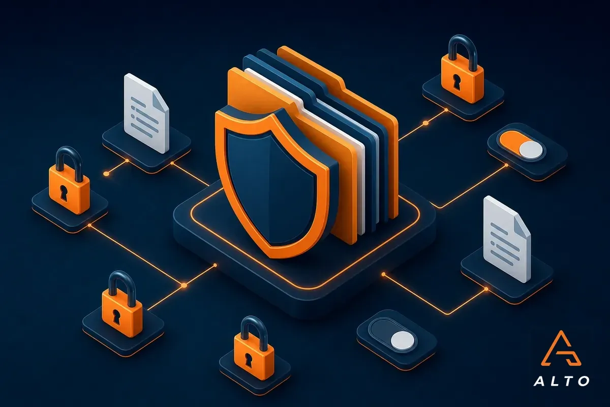 Data security and permissions concept for Microsoft Copilot rollout