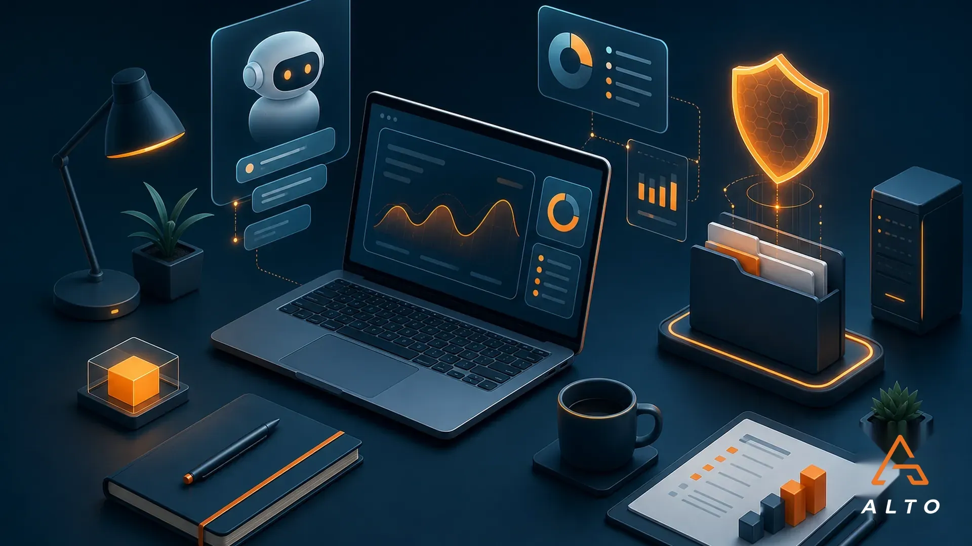 Your First 30 Days With Microsoft Copilot for Business: A Setup Guide for Aberdeen SMEs