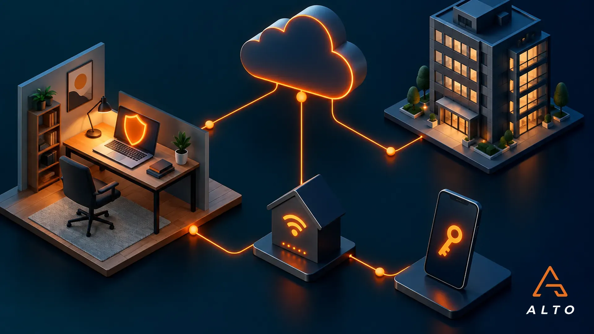 Remote Workers Are Your Biggest IT Security Risk. Here’s the Fix.